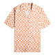 Roxy Γυναικείο πουκάμισο Aloha Sunset Check Short Sleeve T-Shirt